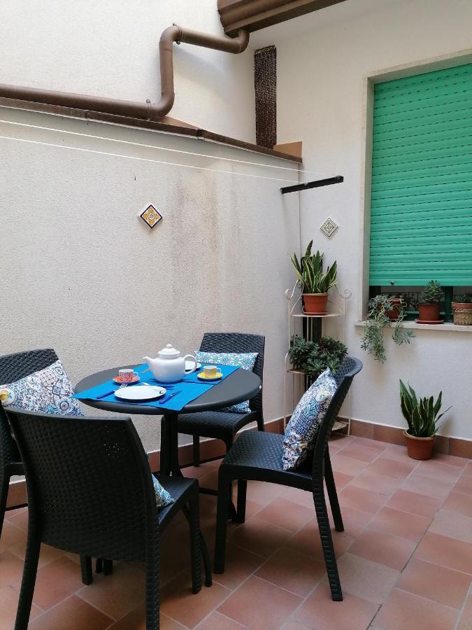 Apartament La Lantana Taormina Zewnętrze zdjęcie